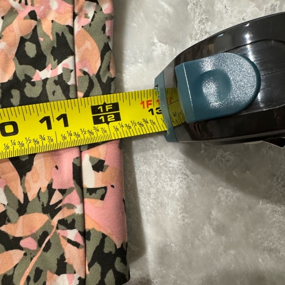 Sweaty Betty Power Frame Racerback Sports Bra S Green Pink - Picture 9 of 10